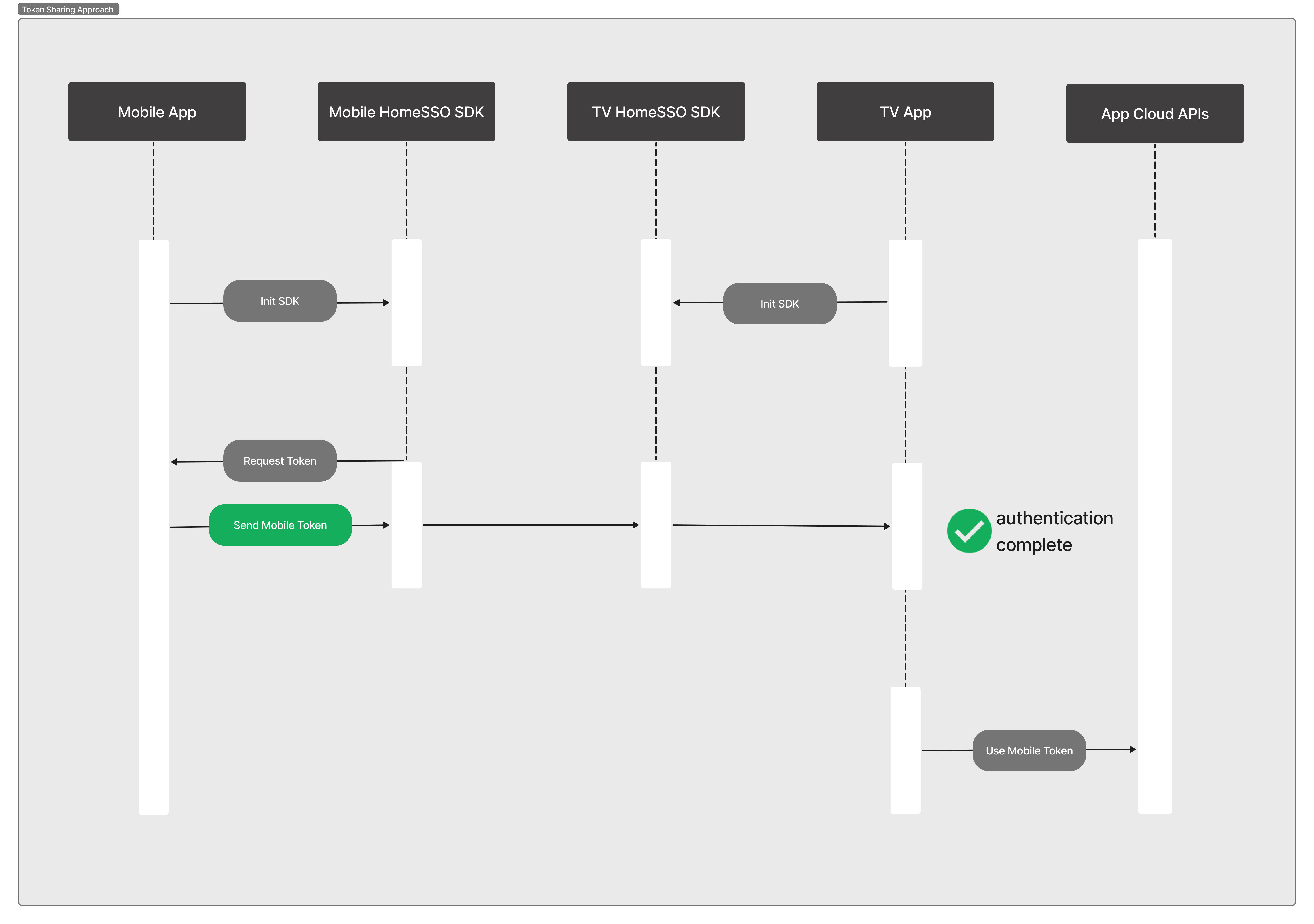 Auth Approaches | Vizbee