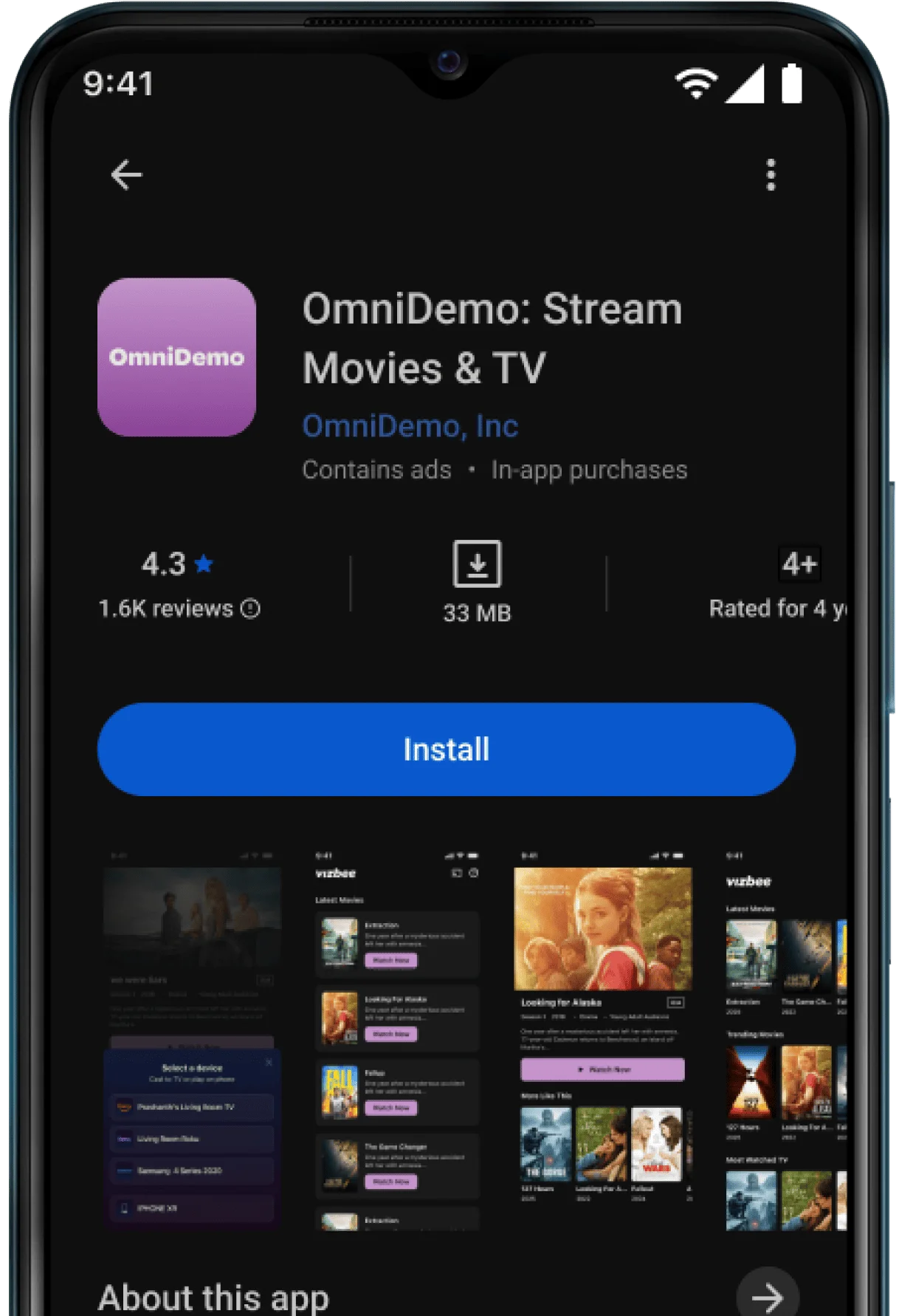 Install the Mobile App