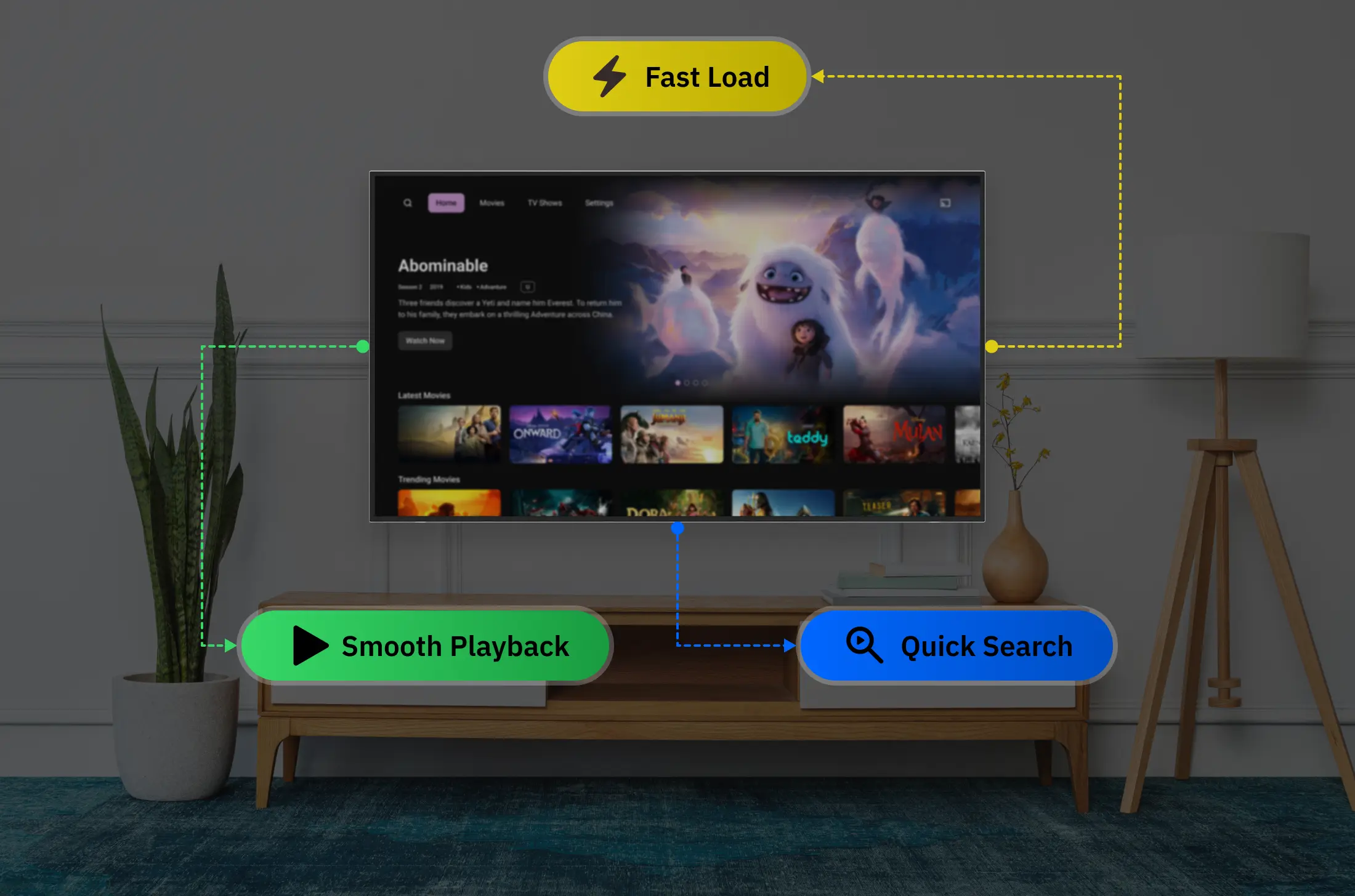 Consistent Quality.
At Any Scale.