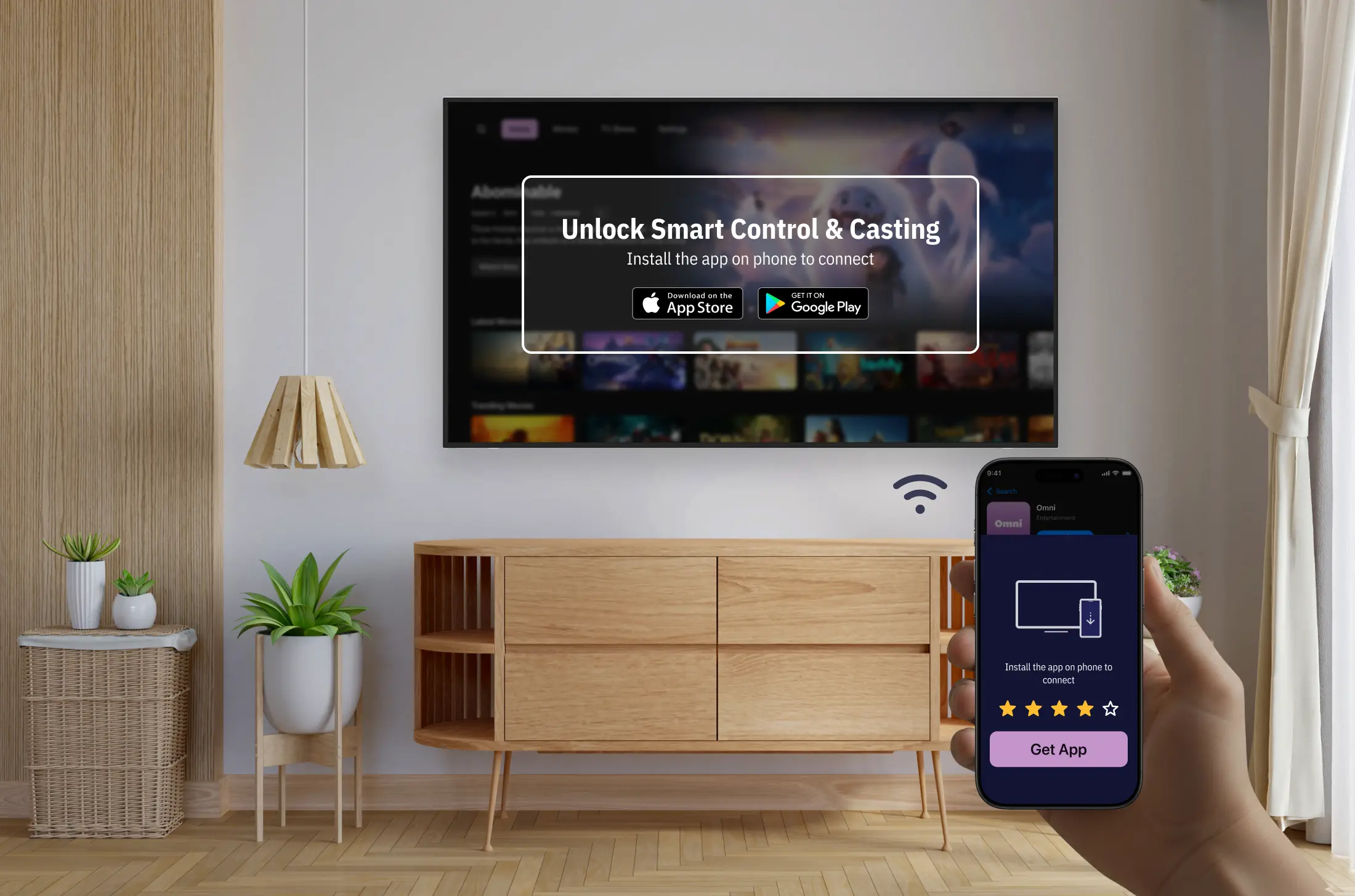 Cross-Device Continuity.
Built In.